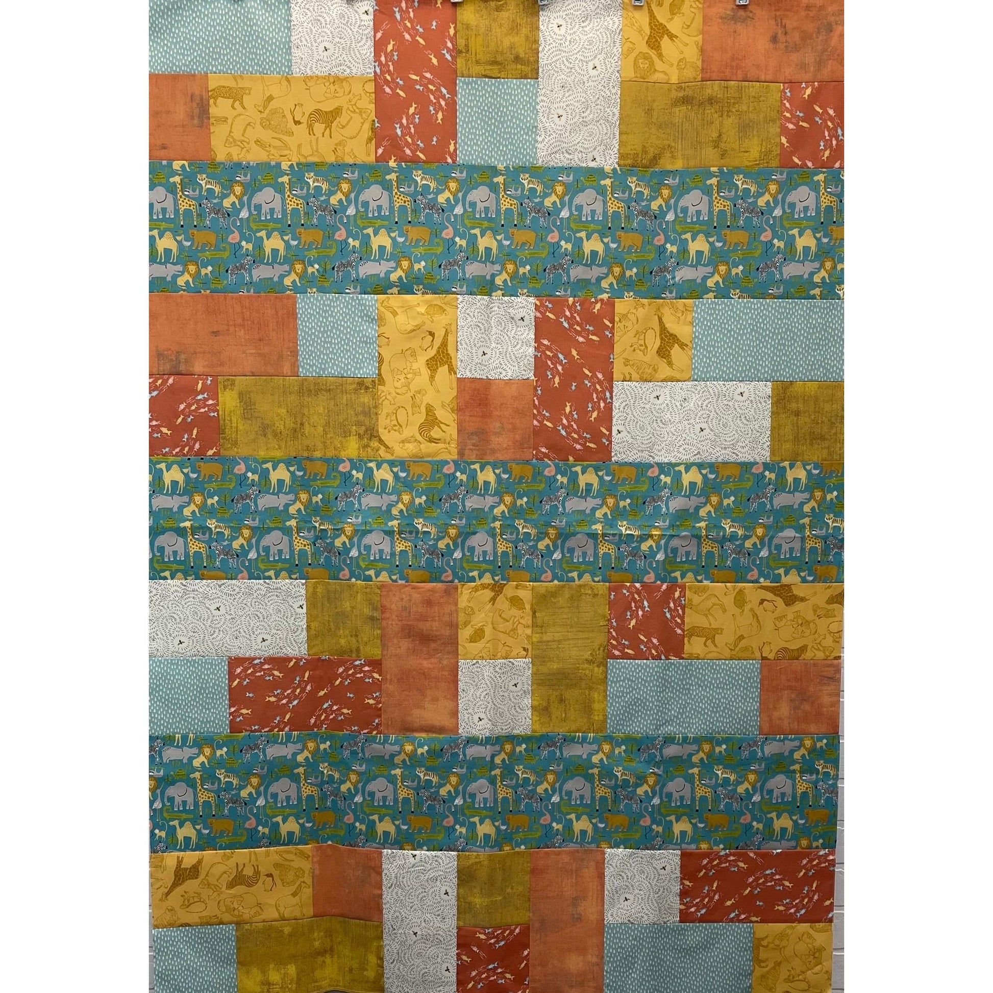 Kit: Cherish Quilt - 41" x 57" (Pattern NOT included)