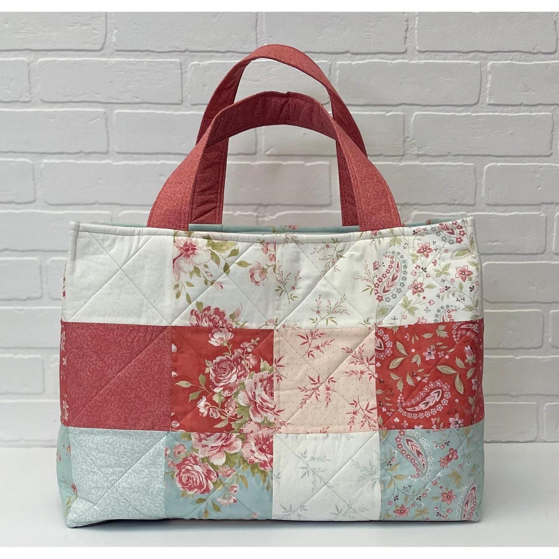 Kit: Chubby Charmer Bag - Muse by Moda