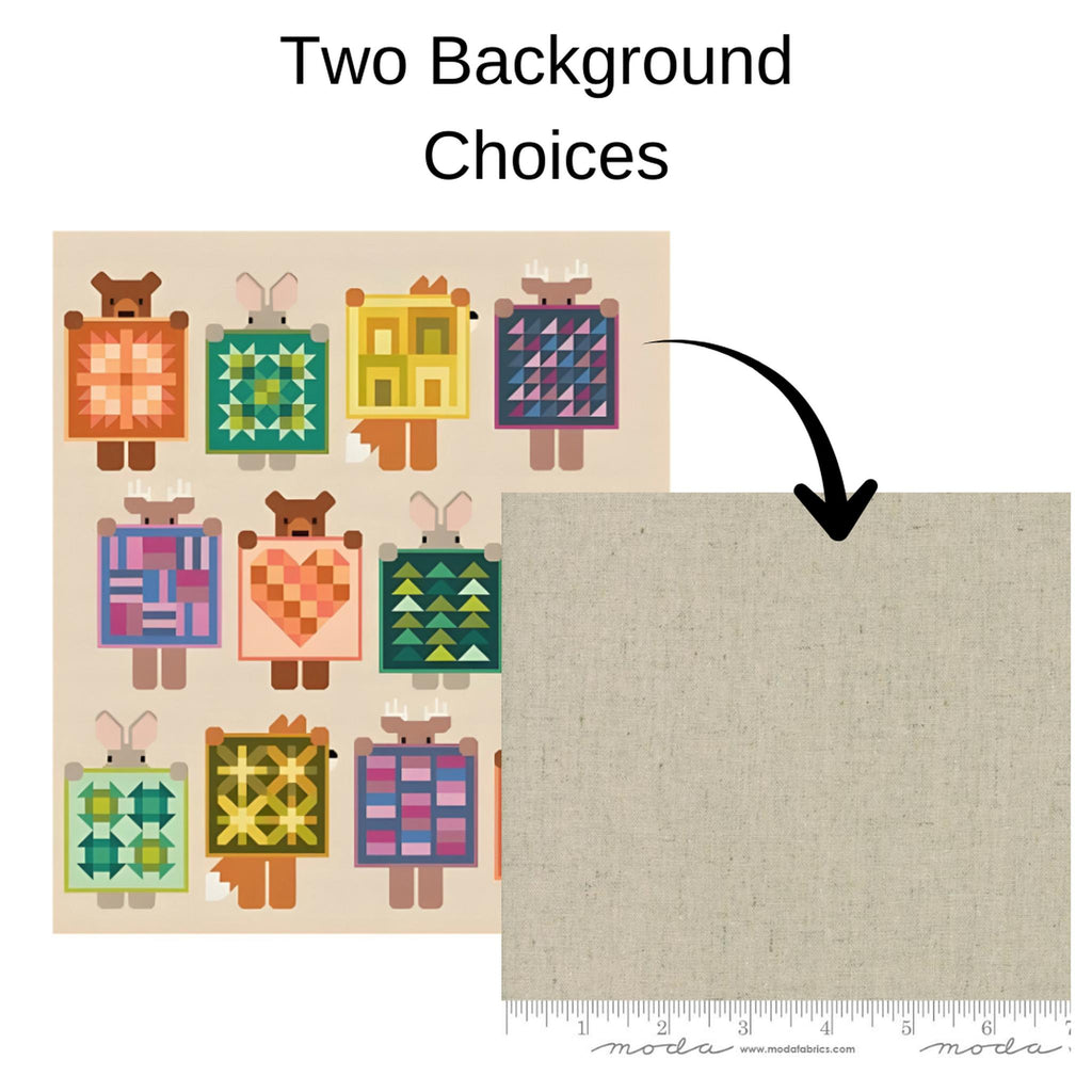 Kit: Elizabeth Hartman Show and Tell - Multiple Sizes