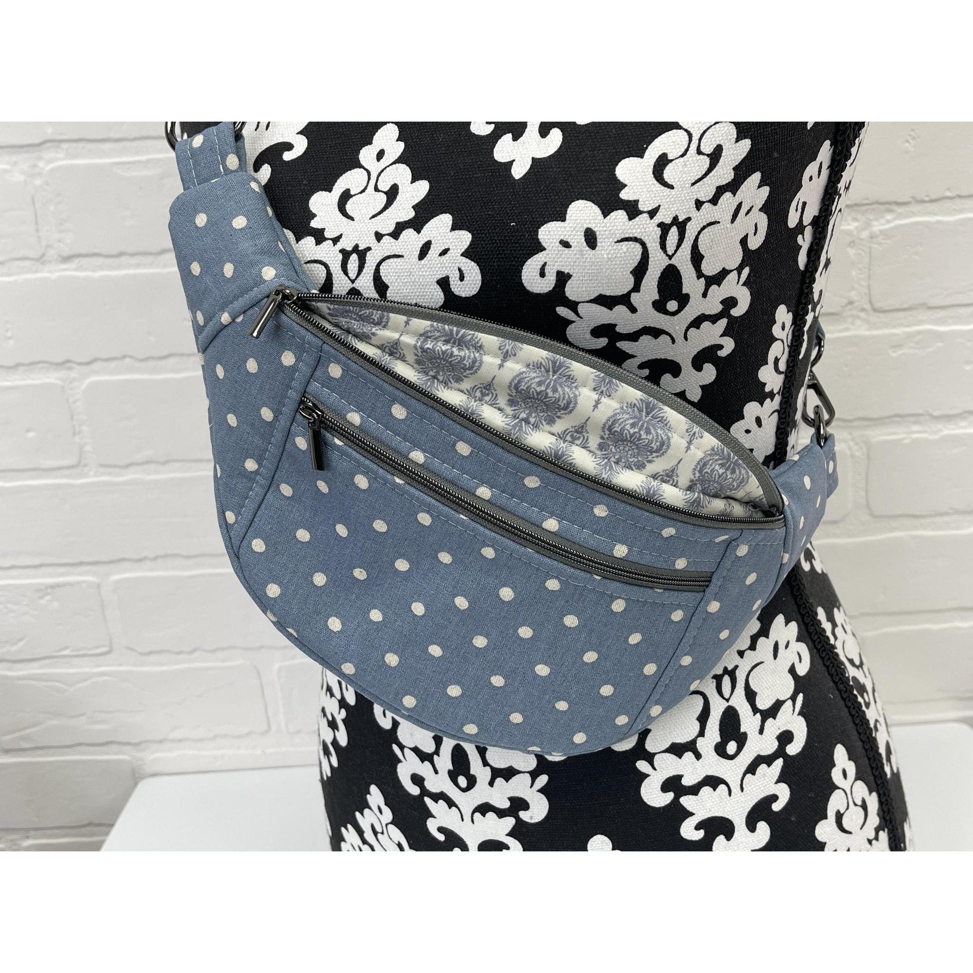 Kit: Ferris - Grunge Crane Pattern not included