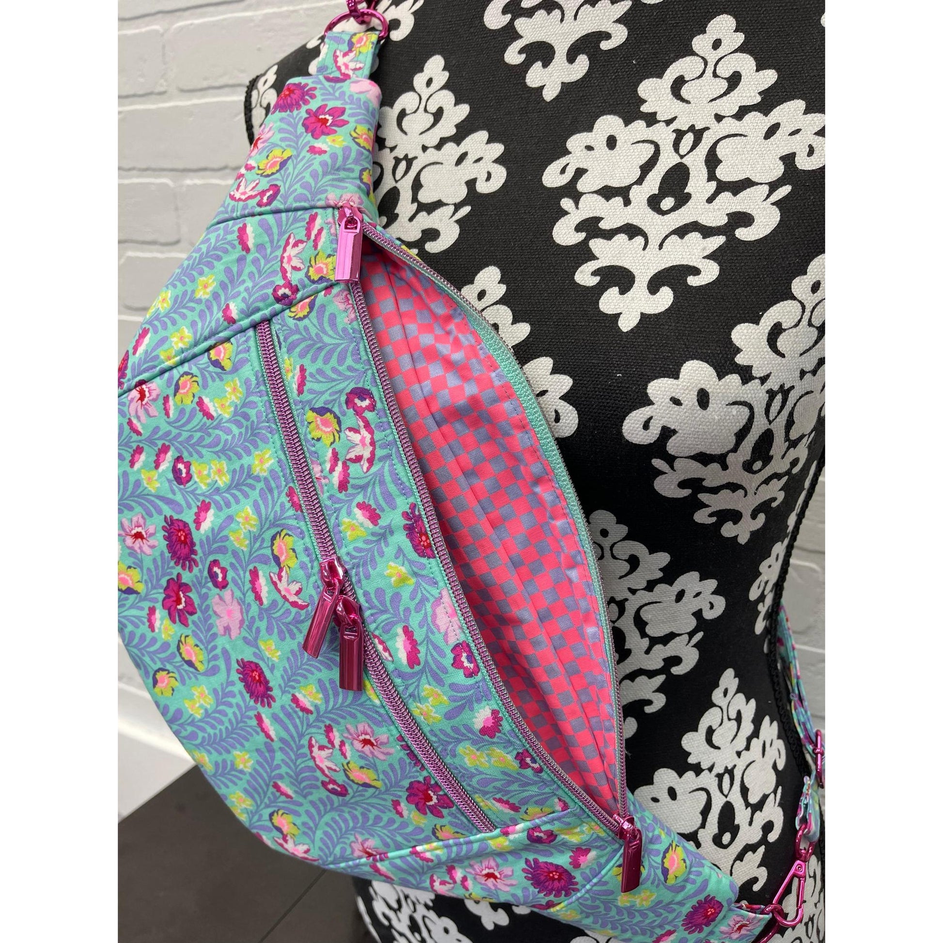 Kit: Ferris - Tula Untamed - Pattern not included