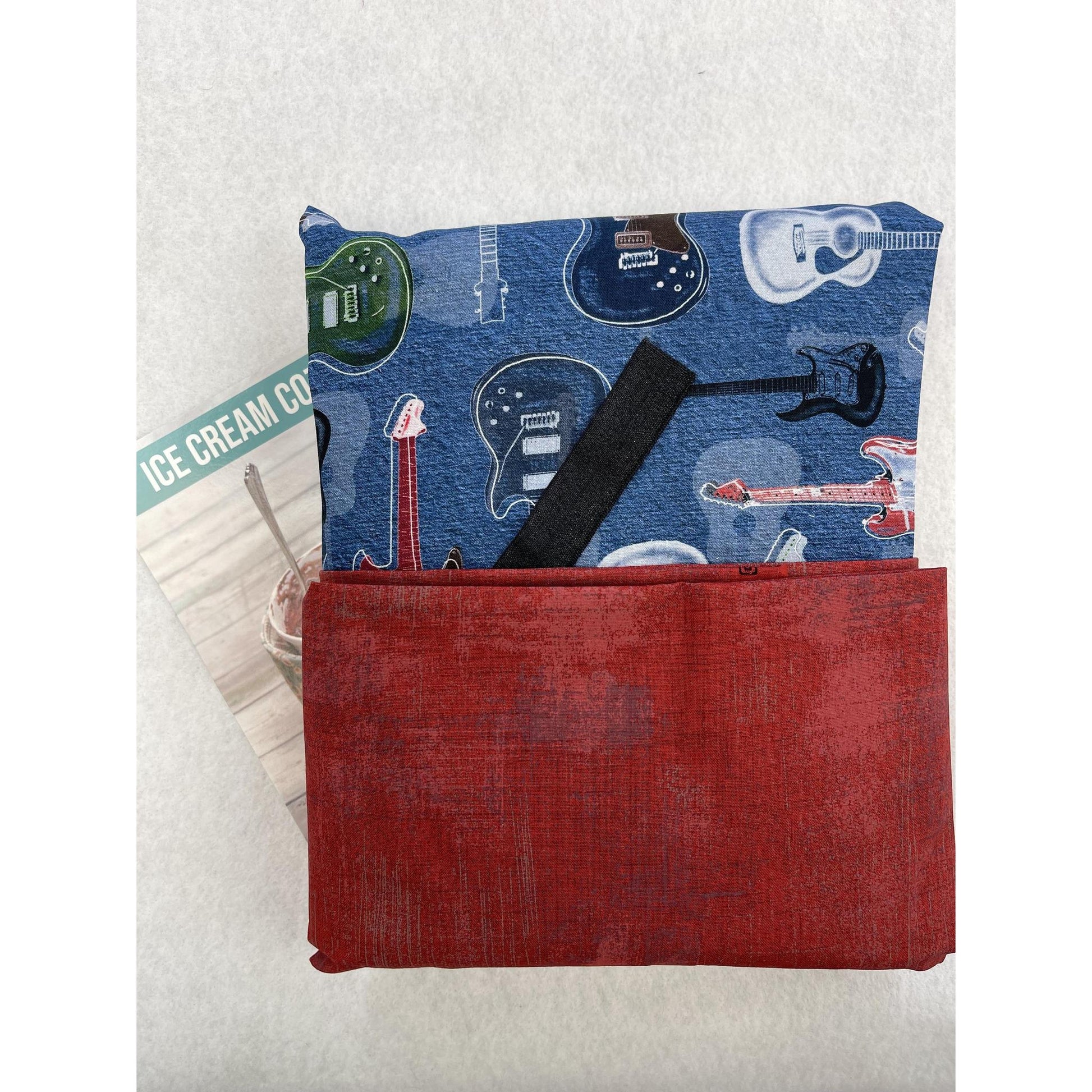 Kit: Ice Cream Cozy - Cool Riffs