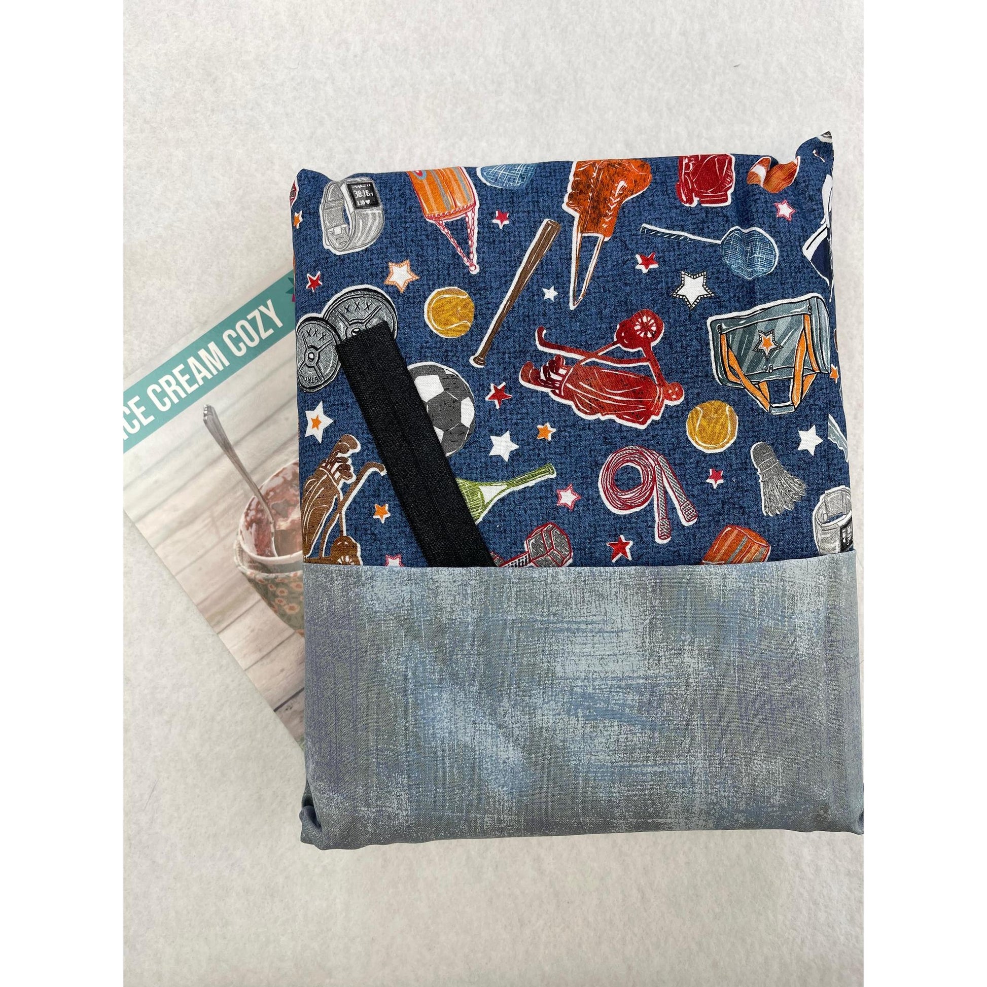 Kit: Ice Cream Cozy - Sports