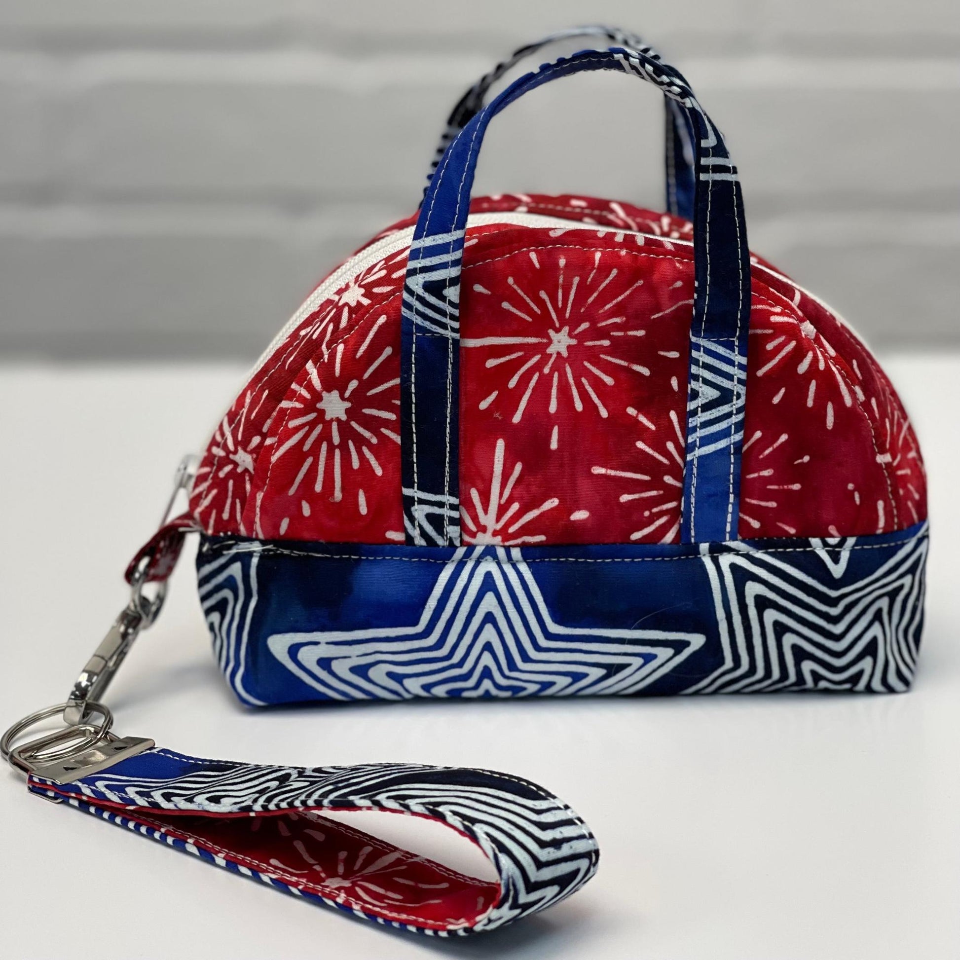 Kit: Itty Bitty Bowler | Pattern sold separately