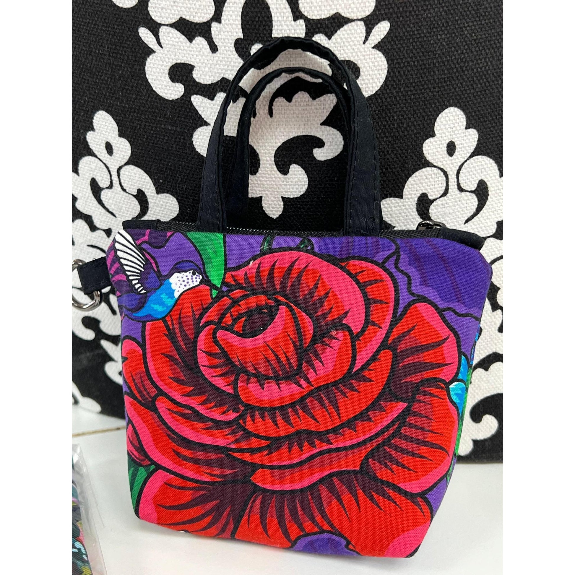 Kit: Itty Bitty Tote | Pattern sold separately