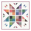 Kit: Lucky Star Pillow Kit in Poppy Seeds