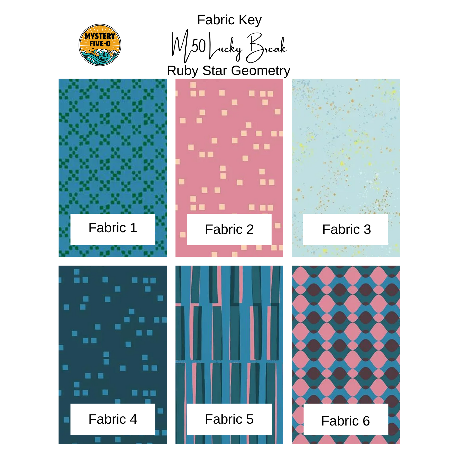 Kit: M50 Lucky Break | Geometry