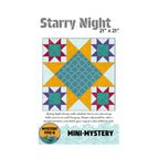 Kit: M50 Starry Night | Kaffe Garden Party (Pattern Included)
