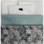 Kit: Mini Iron Storage Case - Blue Urchin - Pattern Sold Separately