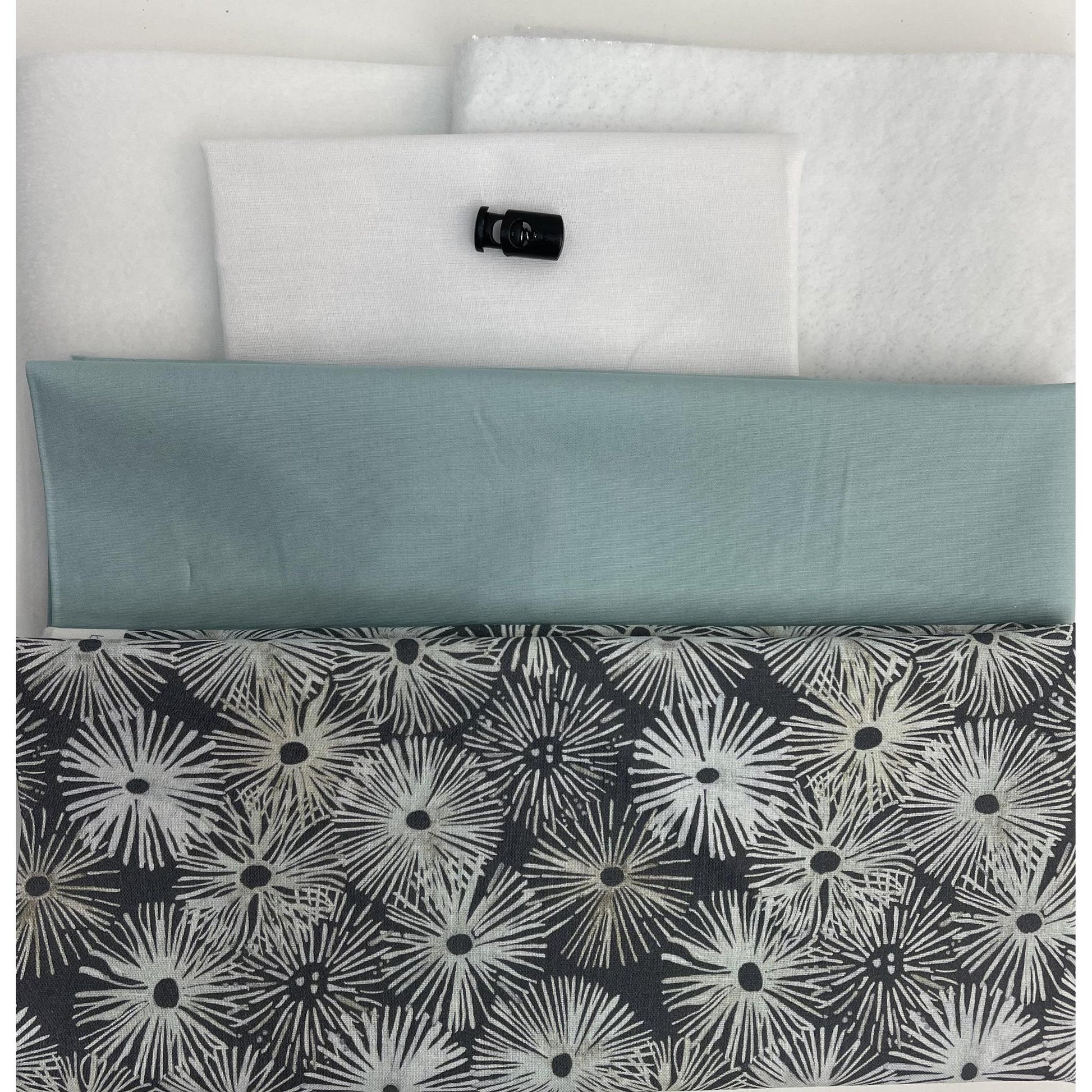 Kit: Mini Iron Storage Case - Blue Urchin - Pattern Sold Separately