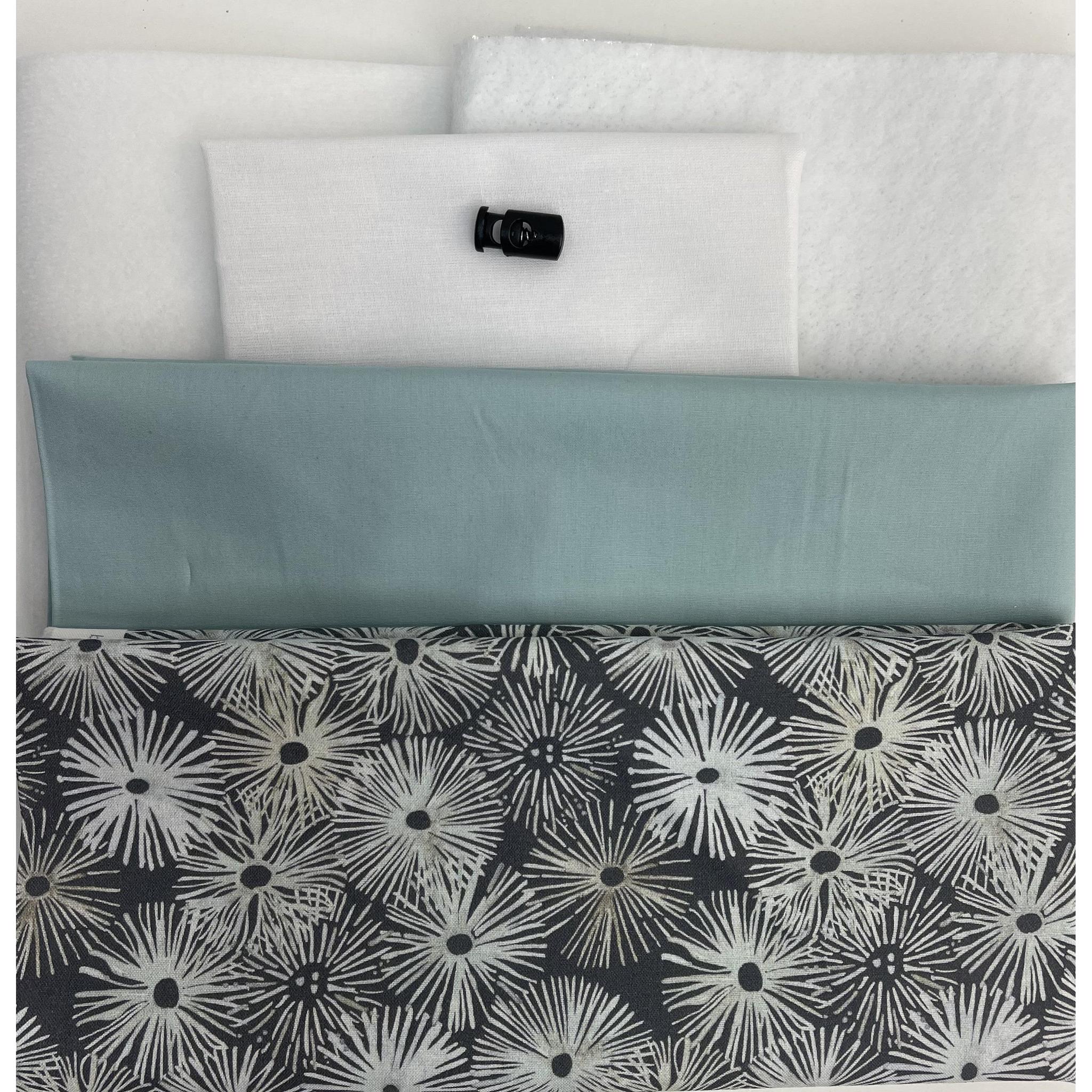 Kit: Mini Iron Storage Case - Blue Urchin - Pattern Sold Separately