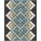 Kit: Modern Lace - My Type (54 3/4" x 67 3/4") Pattern not included