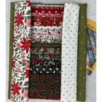 Kit: Night Light - Berry and Pine 55" x 65"