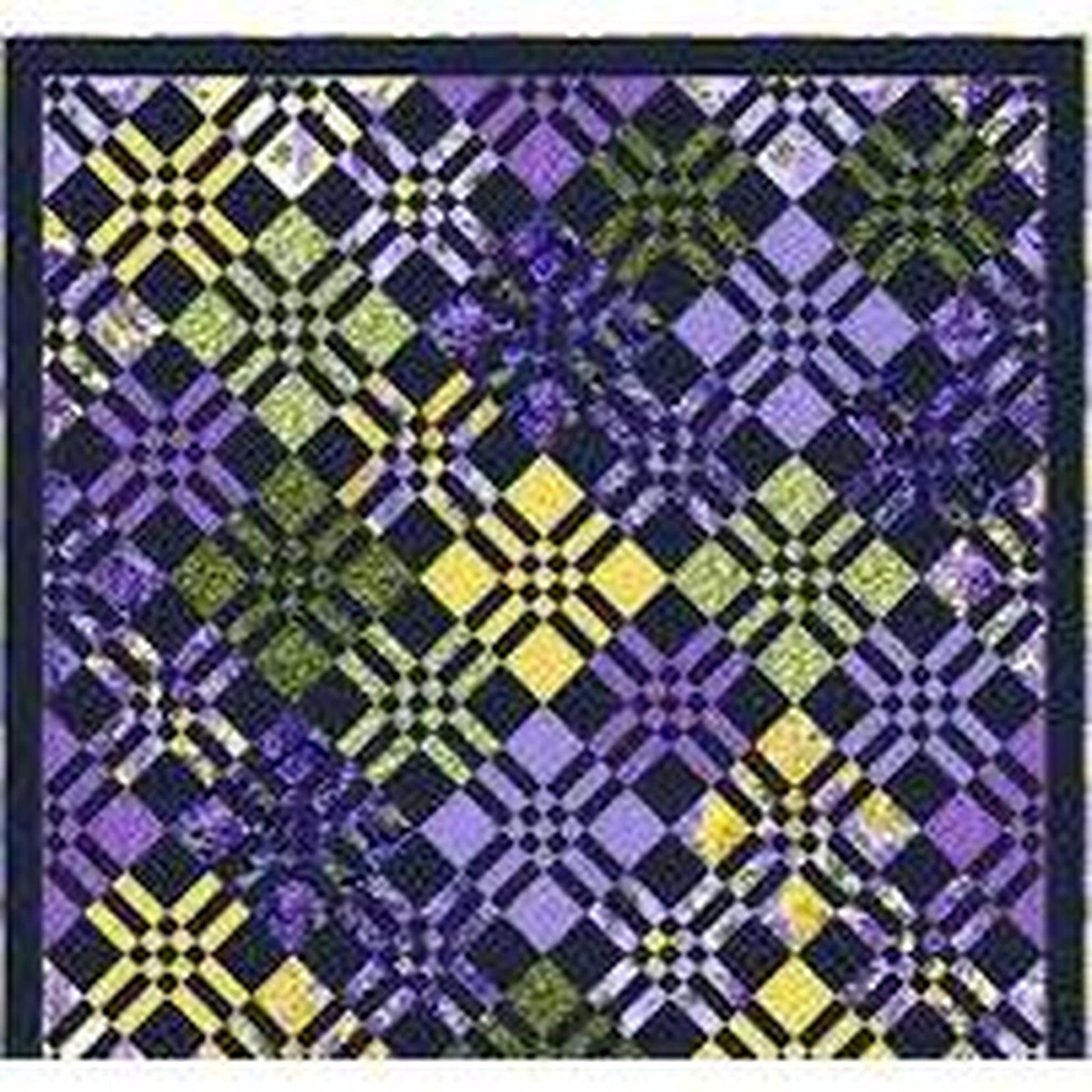 Kit: Olive and Hazel - Wisteria Lane