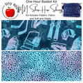 Kit: One Hour Basket - AMNSH 2025 Skiing - Includes Soft and Stable