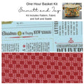 Kit: One Hour Basket - Emmitt and Ivy