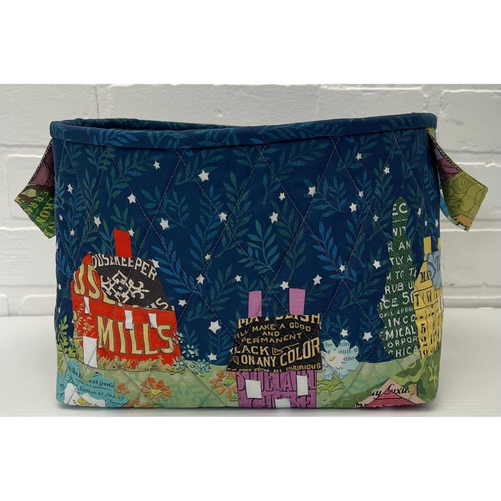 Kit: One Hour Basket - Moda Hamlet