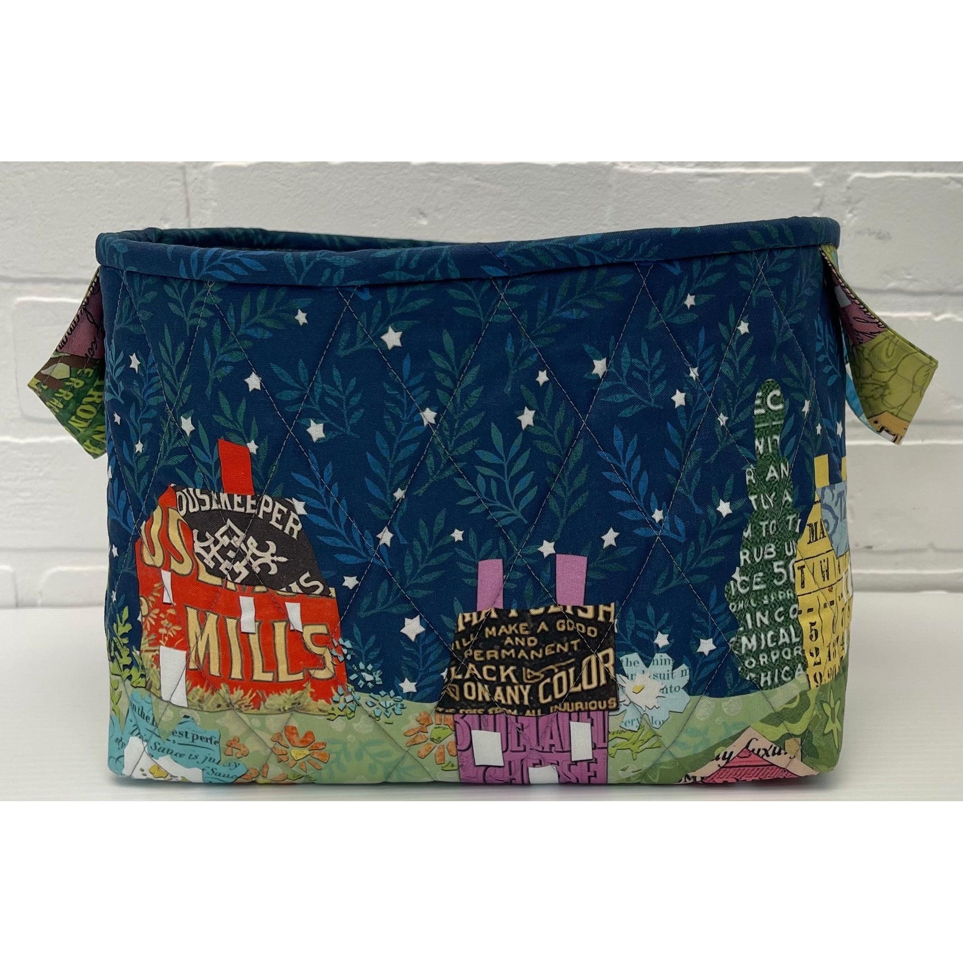 Kit: One Hour Basket - Moda Hamlet