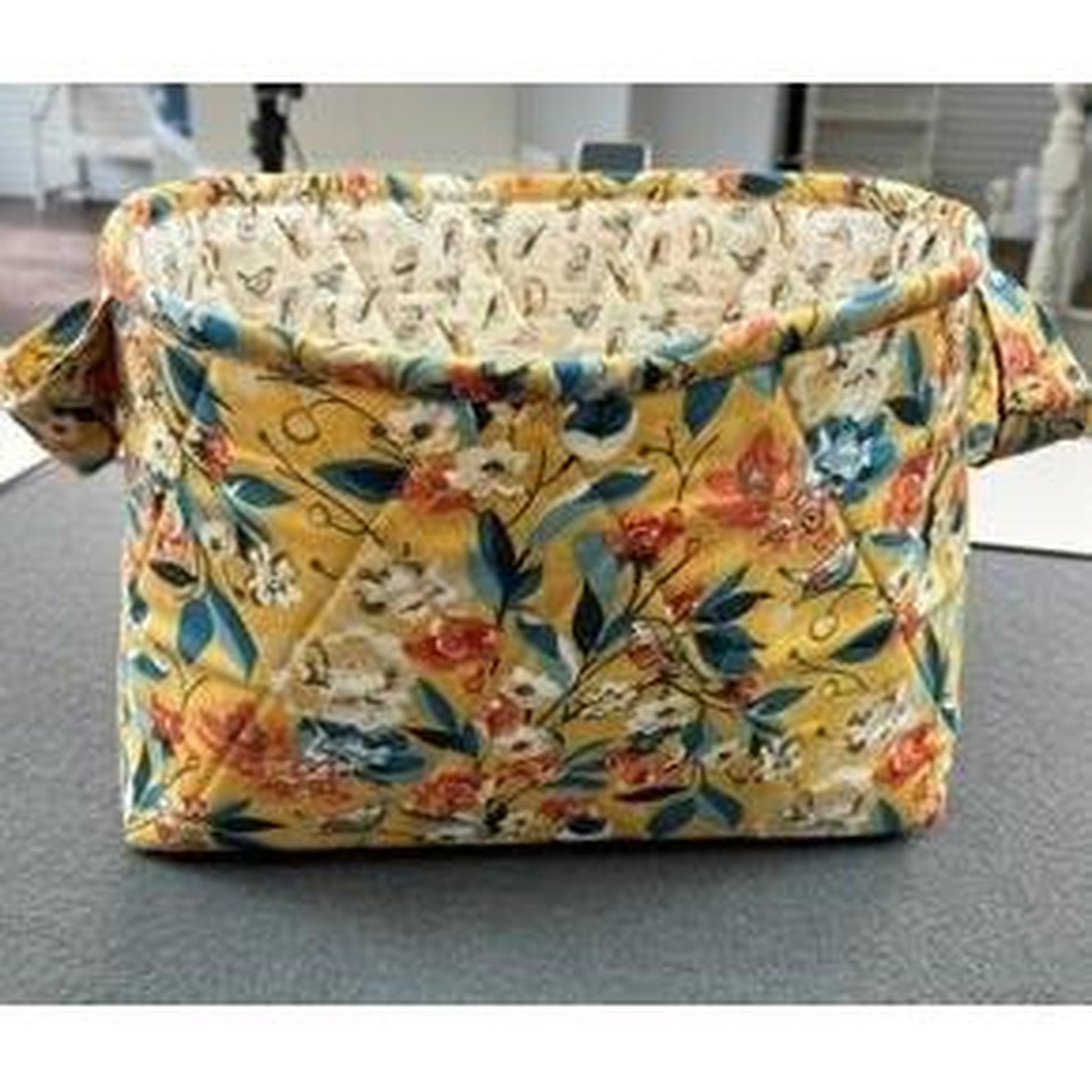 Kit: One Hour Basket - Noah's Fishes