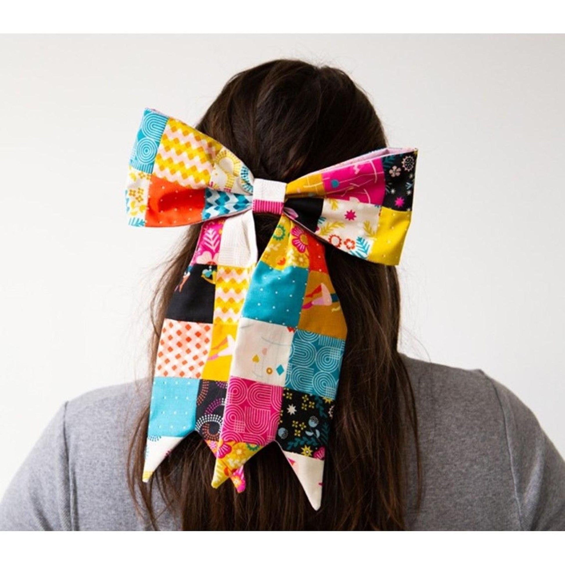 Kit: Patchwork Bow - Multiple versions