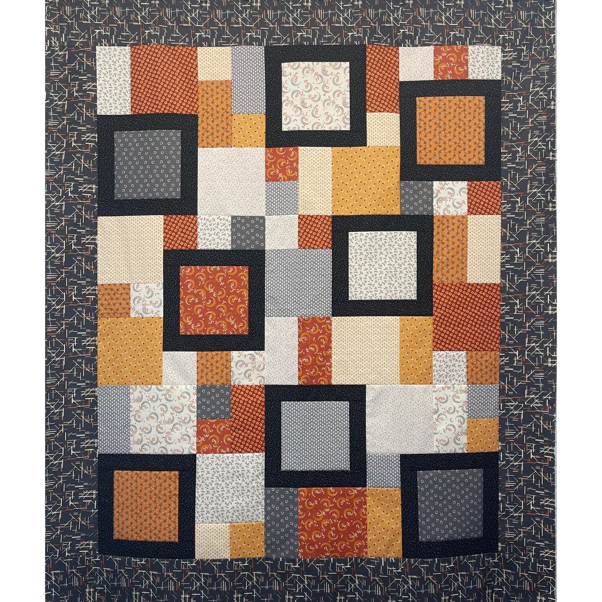 Kit: Perfect Ten - 60" x 72" - Midnight Moon