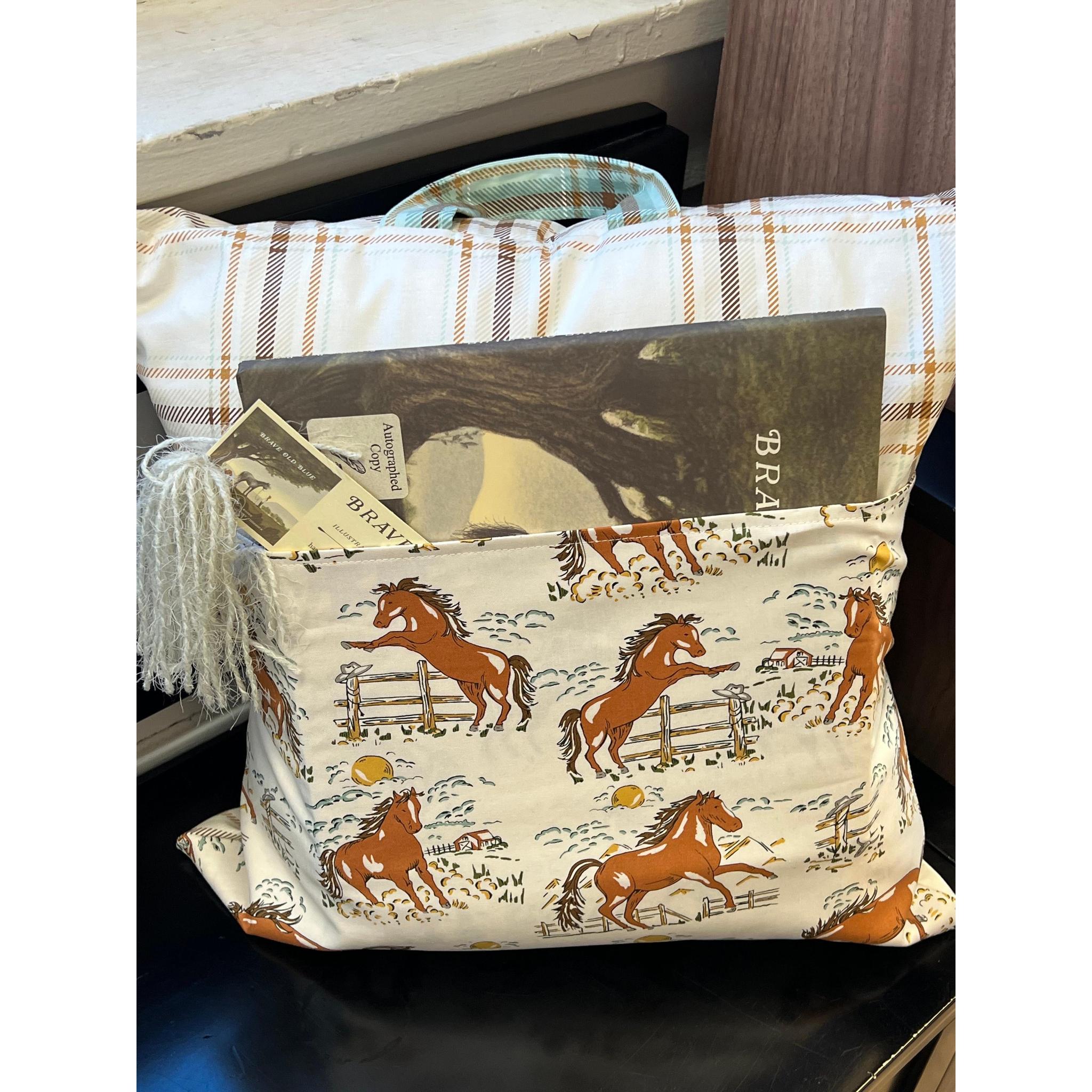 Kit: Pillow Pocket Ponderosa