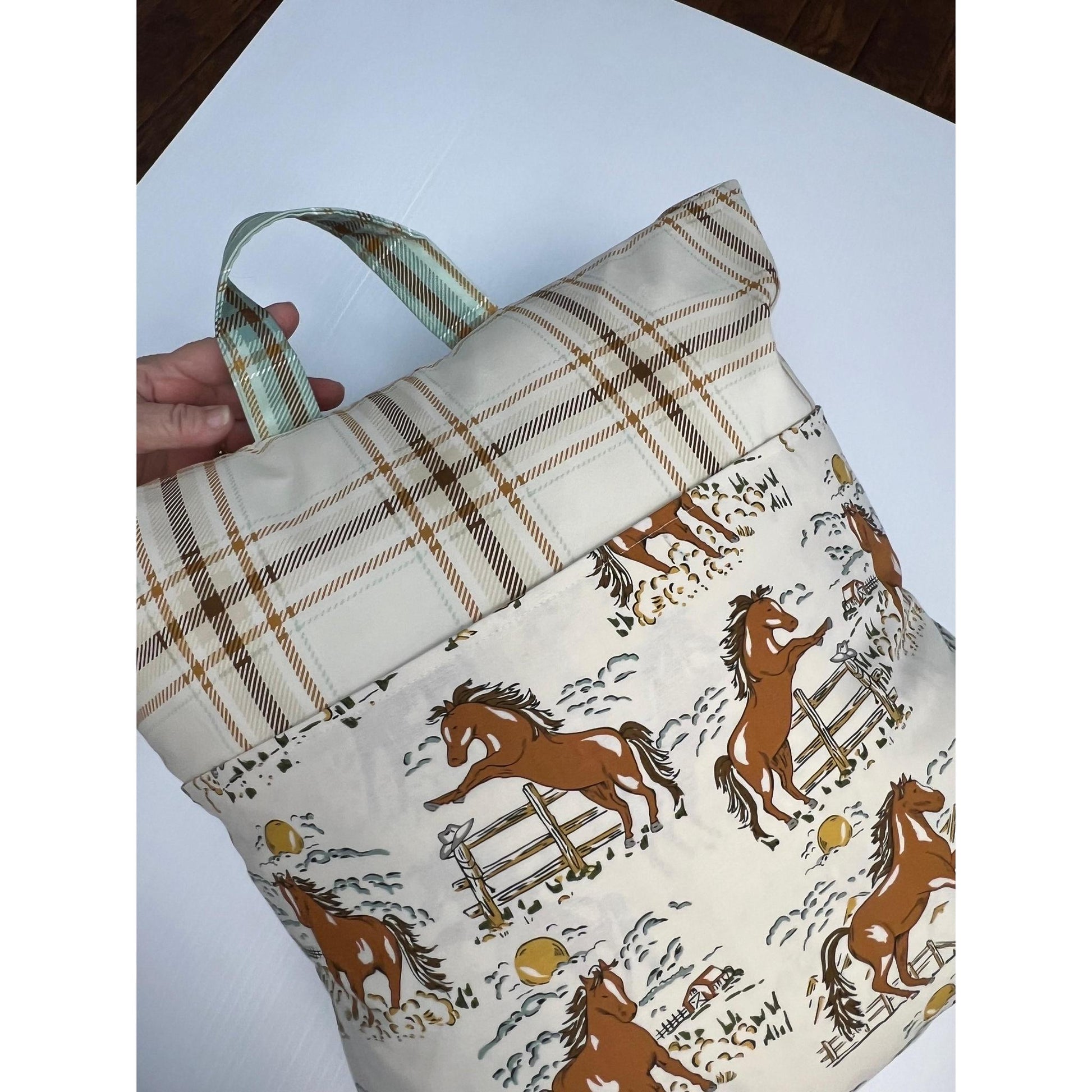 Kit: Pillow Pocket Ponderosa