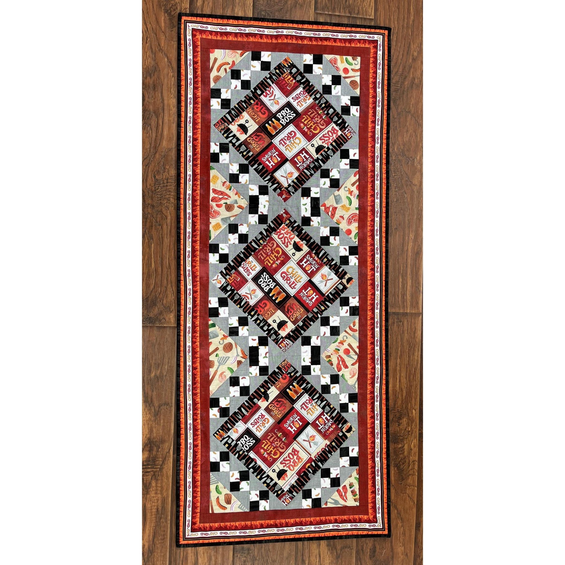 Kit: Pit Boss Table Runner