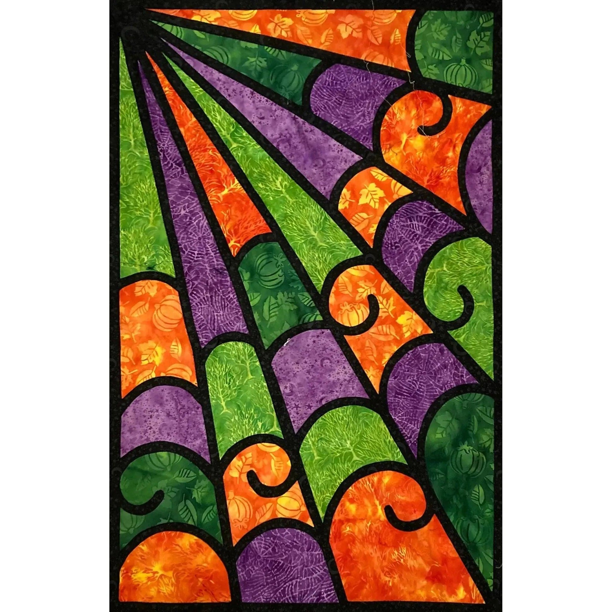 Kit: Quilters Web Wallhanging