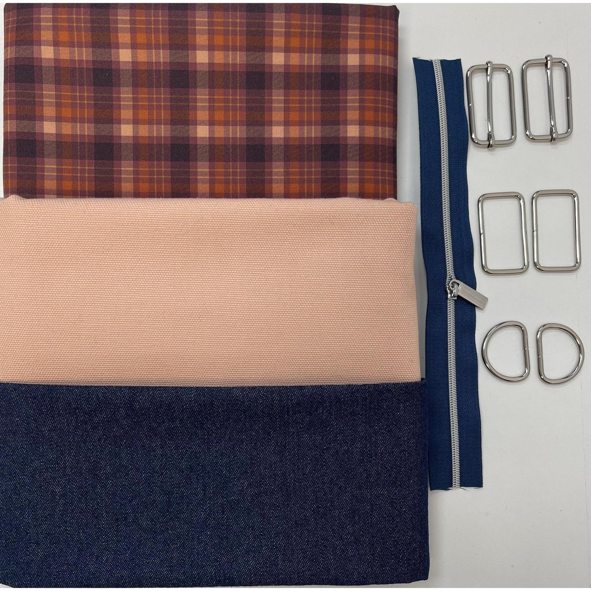 Kit: Range Backpack - Multiple Colors PATTERN NOT INCLUDED