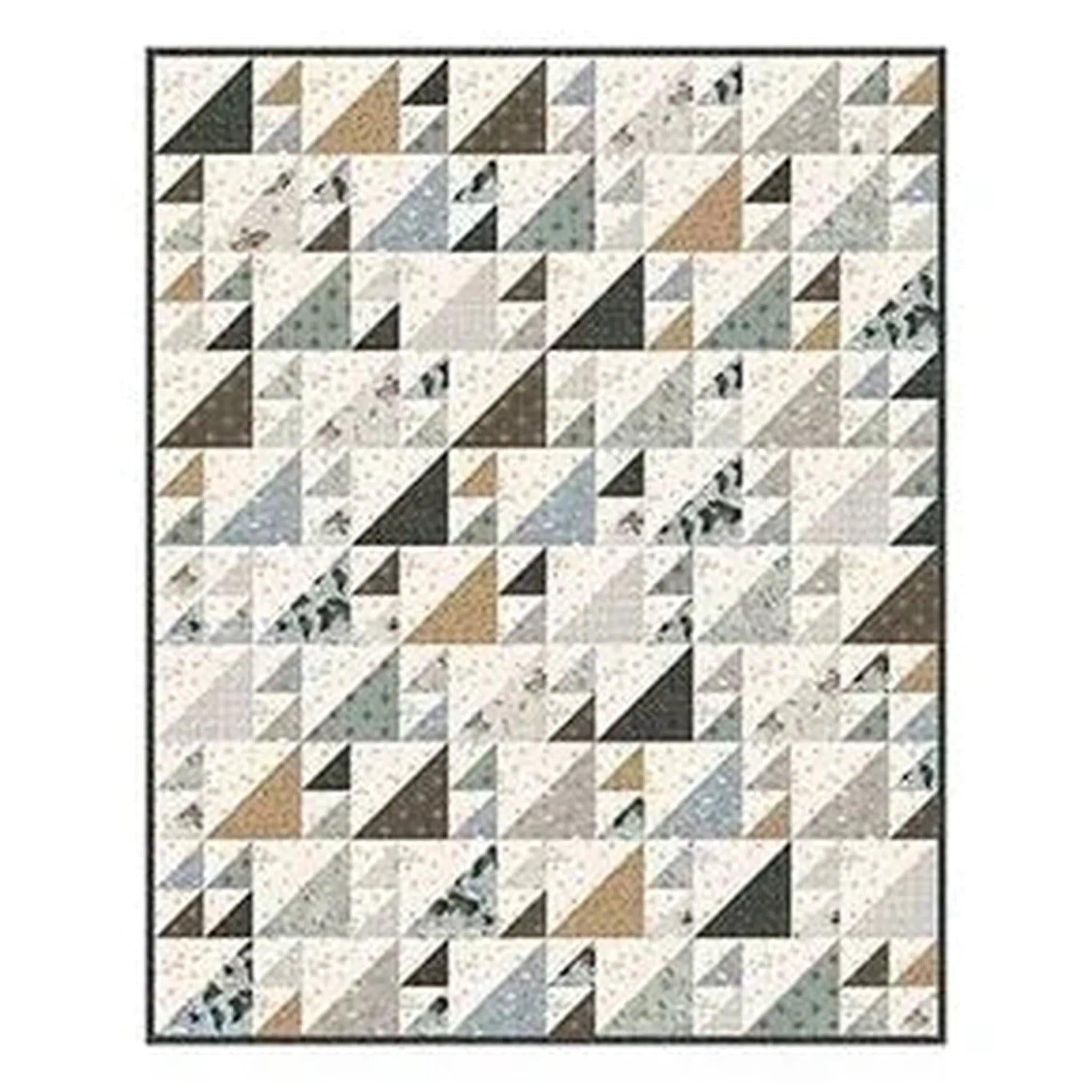 Kit: Sail Quilt - Great Journey