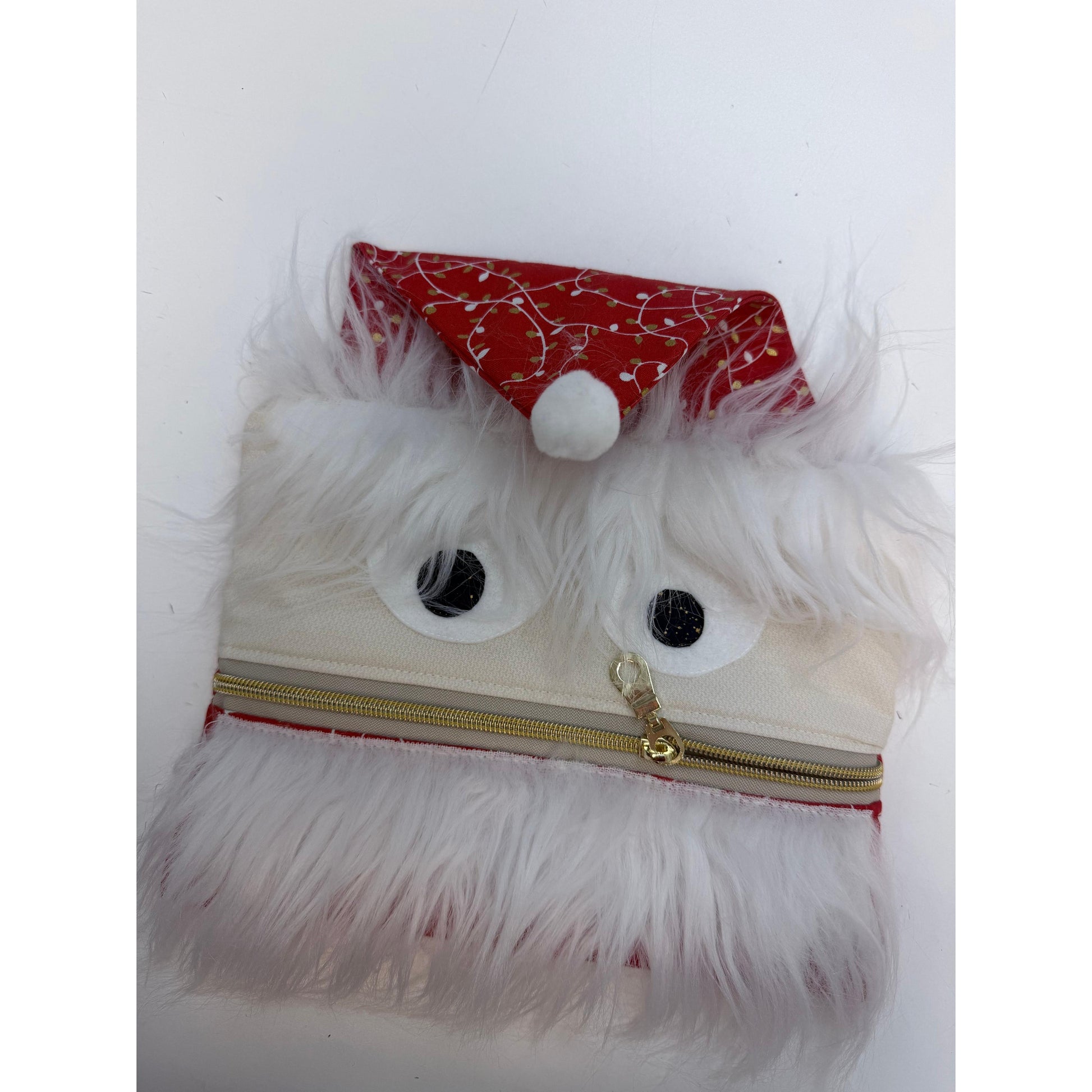Kit: Santa Pencil Case