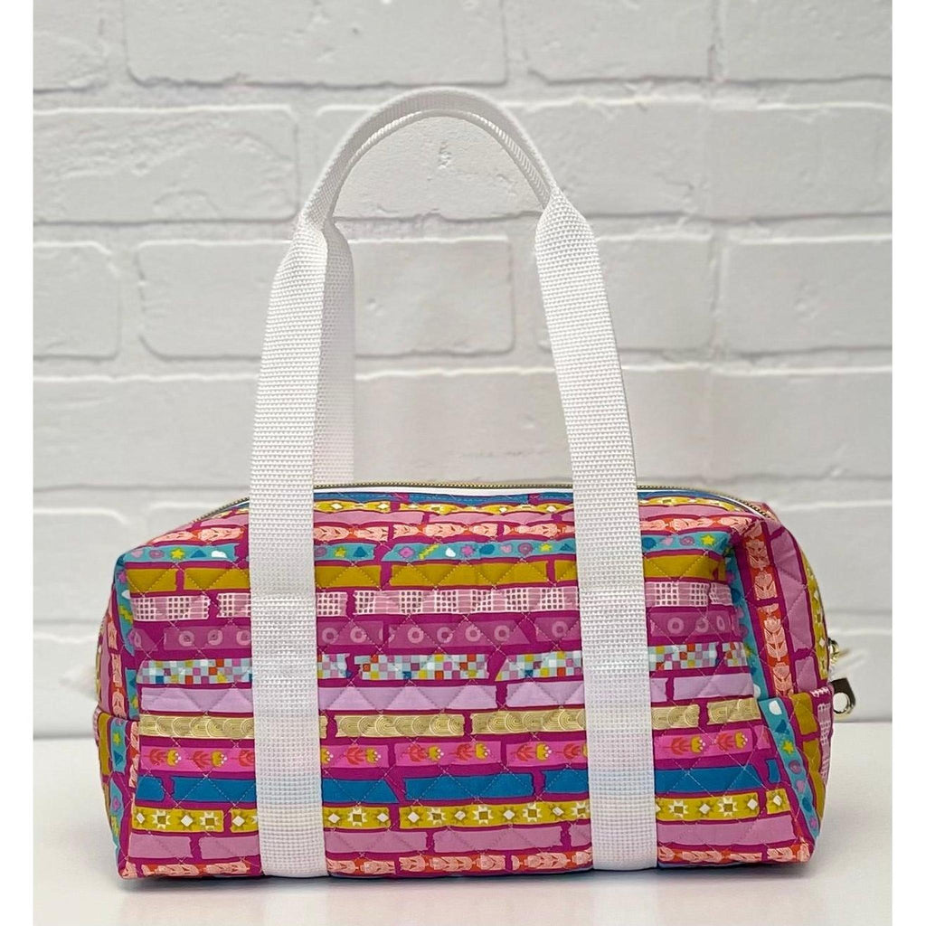 Kit: Mini Duffle - Pattern Sold Separately