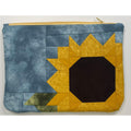 Kit: Sunflower Pouch - Sunkissed (Pattern not included)