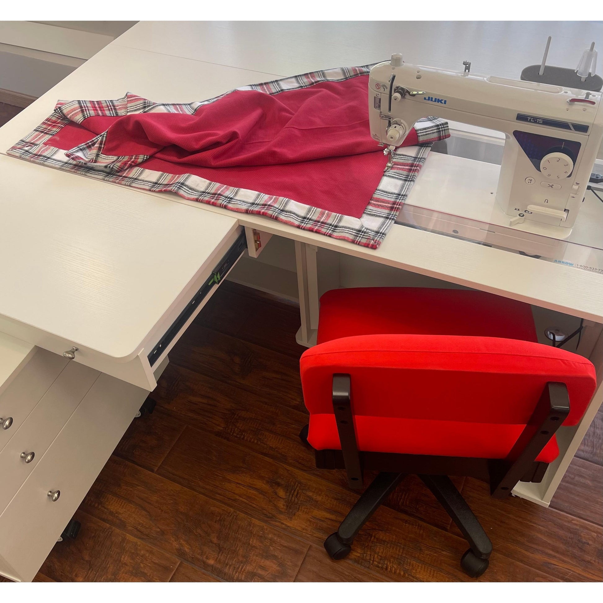 Kit: Tiny Blanket (35" x 35") | Multiple Colorways