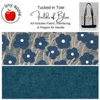 Kit: Tucked in Tote - Canvas