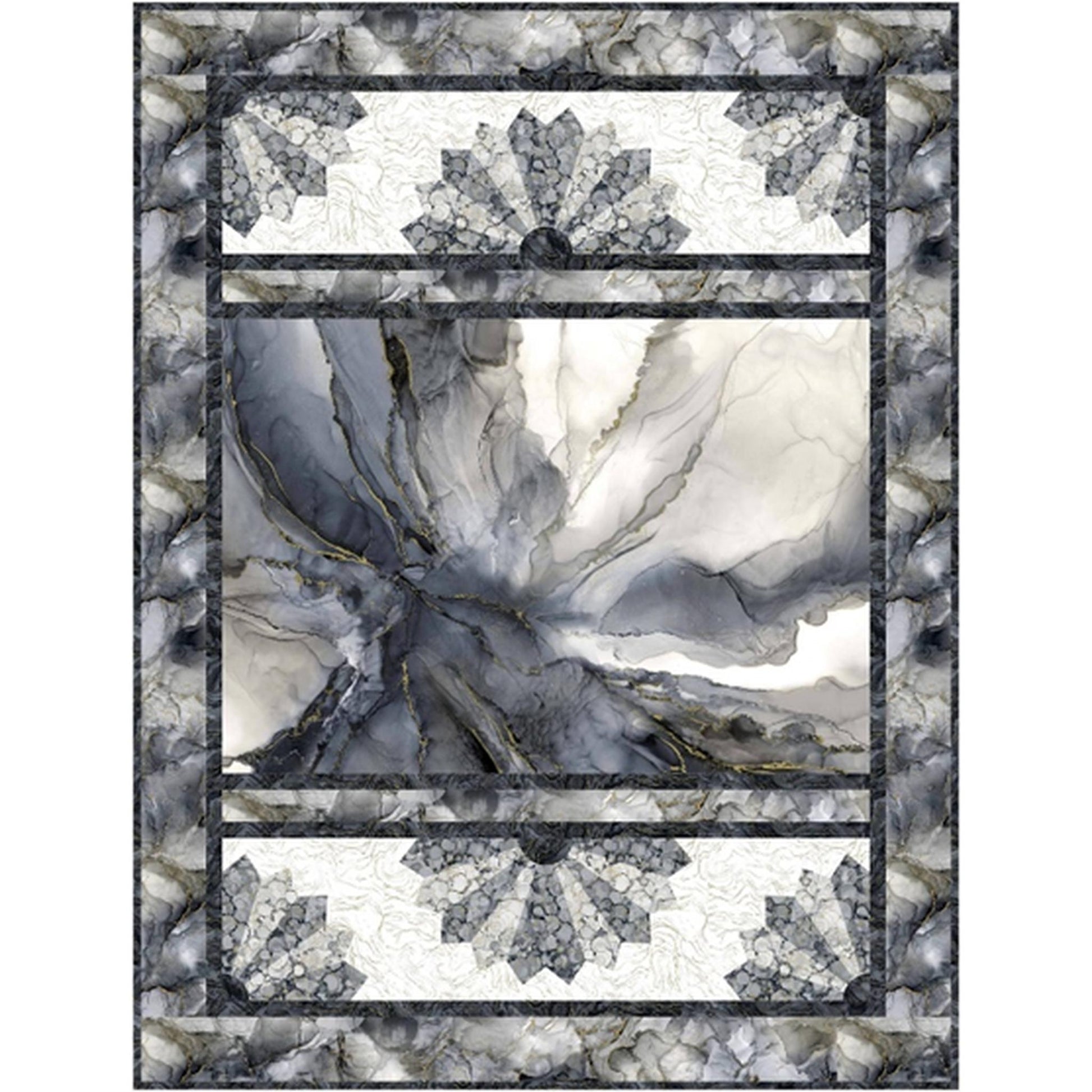 Kit: Vestibule in Midas Touch