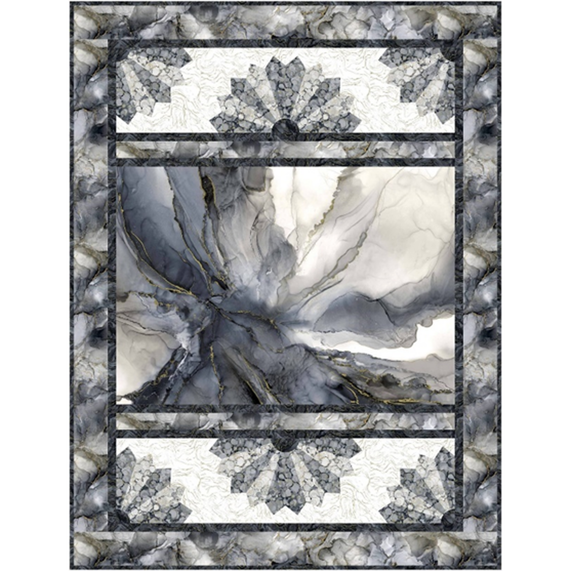 Kit: Vestibule in Midas Touch