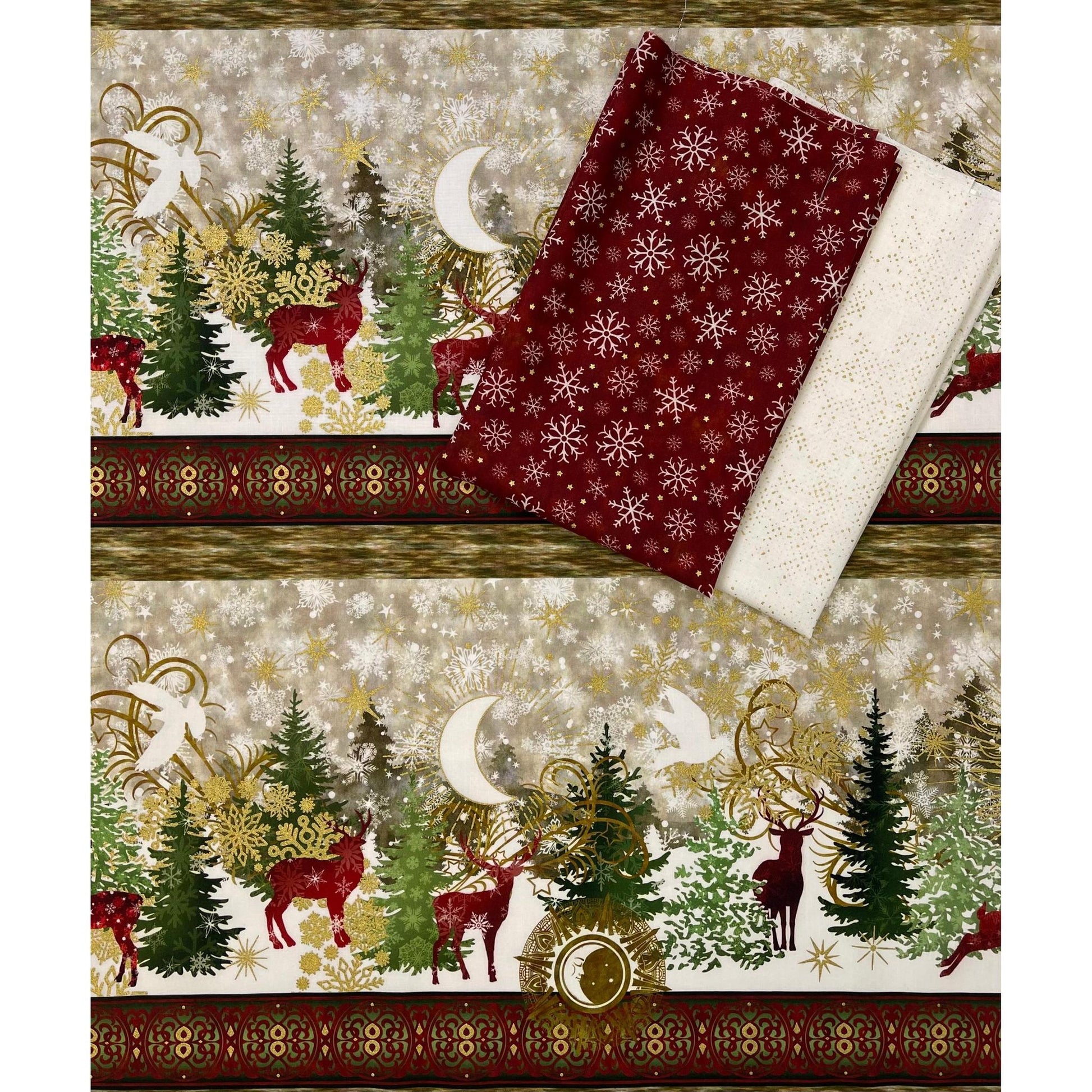 Kit: Winter Solstice II Small Stand and Stow