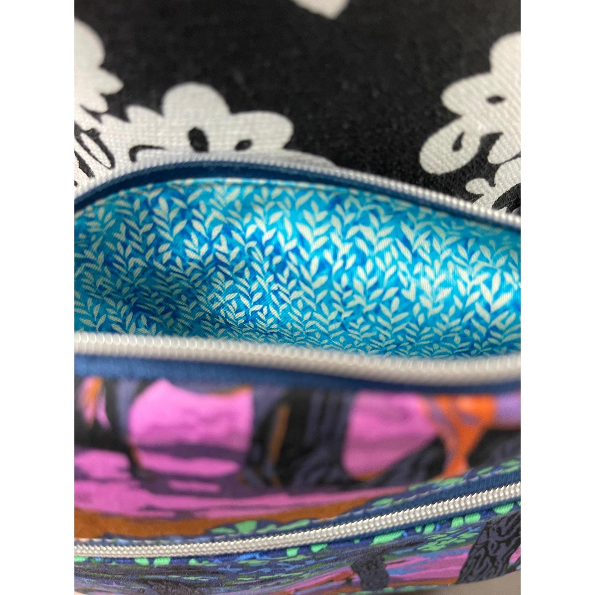 Kit: Zippy Bag - New Forest Shadowed