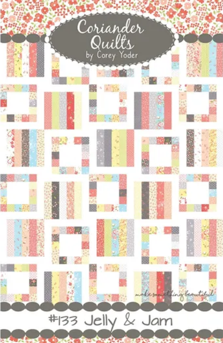 Pattern: Jelly & Jam