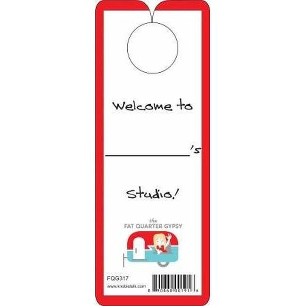 Knobie Talk - Back in 5