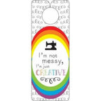 Knobie Talk - Not Messy