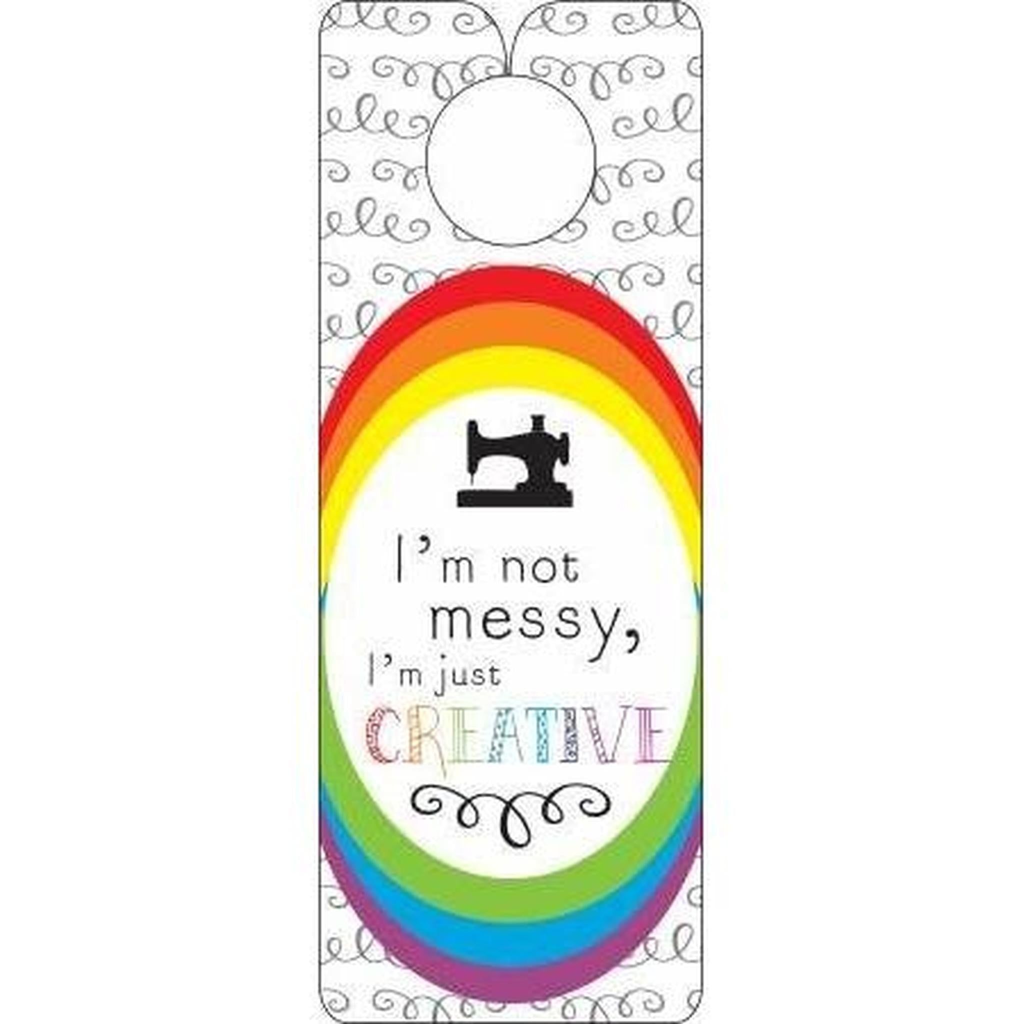 Knobie Talk - Not Messy