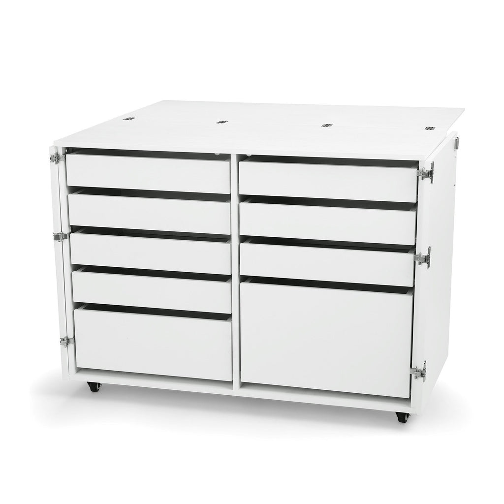 Dingo Cutting Table and Storage by Kangaroo