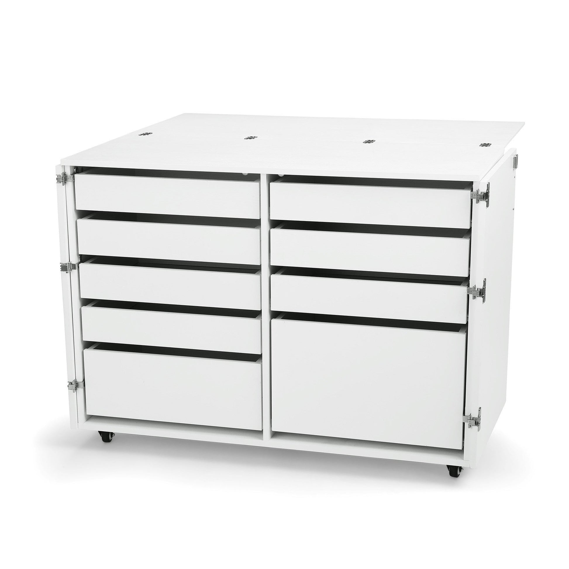 Dingo Cutting Table and Storage by Kangaroo