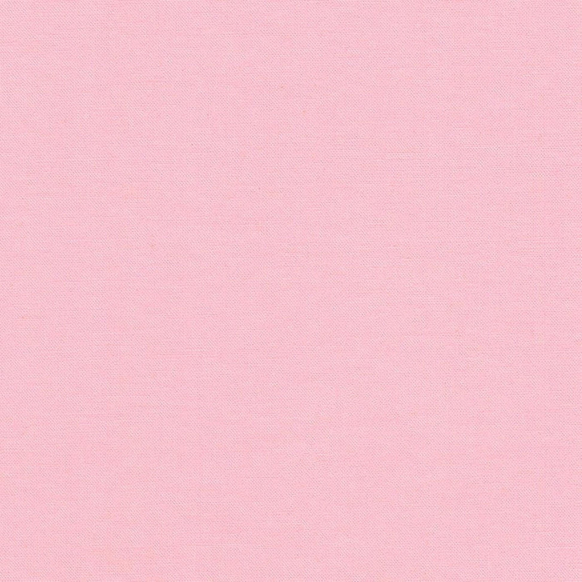 Kona Solids Baby Pink