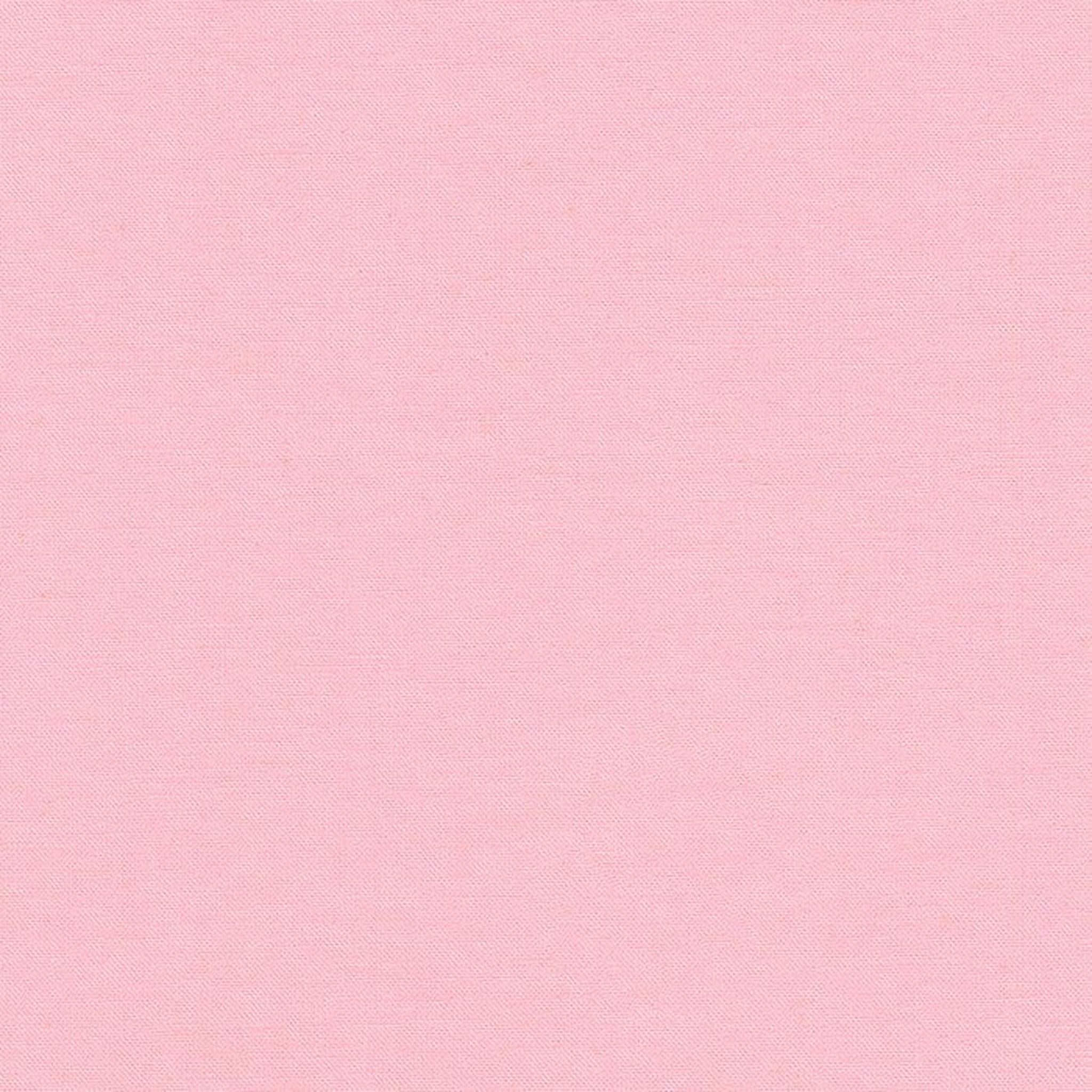 Kona Solids Baby Pink