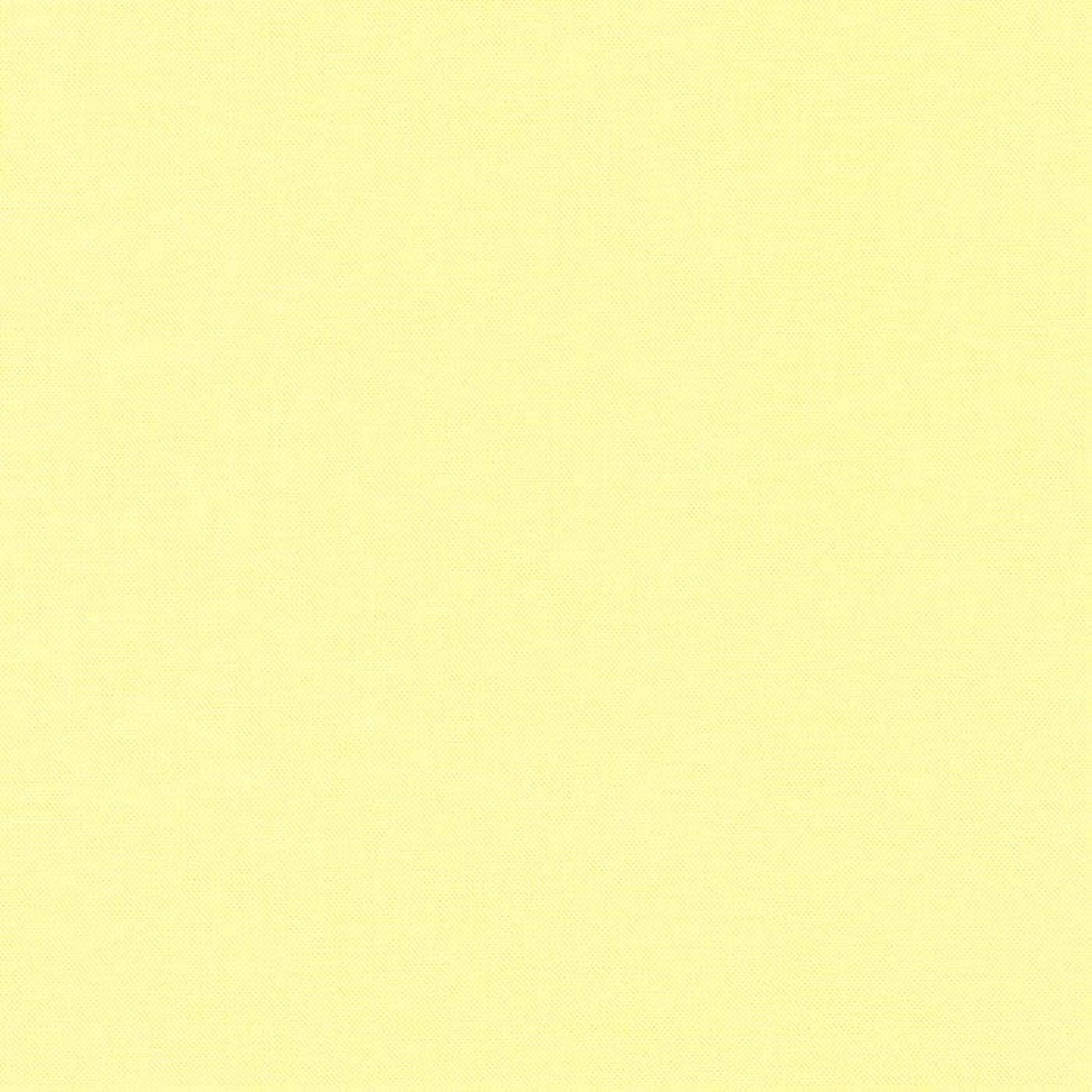 Kona Solids Lemon Ice