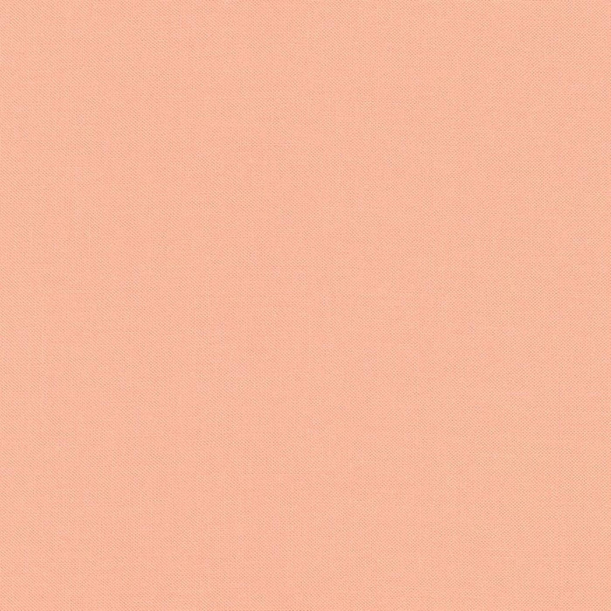 Kona Solids Peach